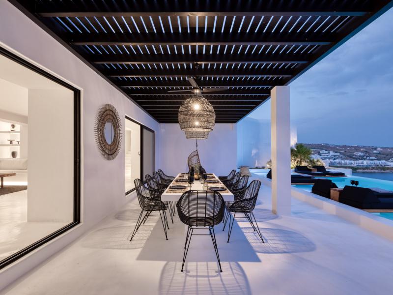 Villa La Isla , Mykonos 