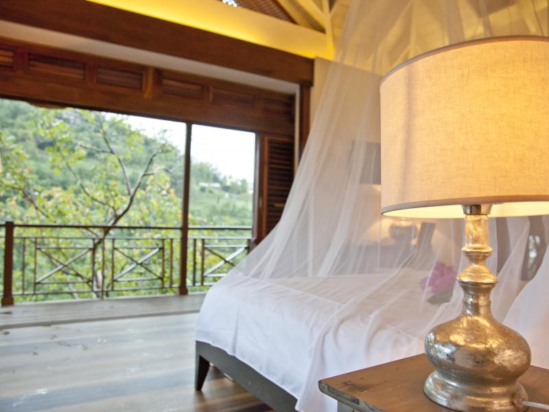 Villa Susanna , Marigot Bay 