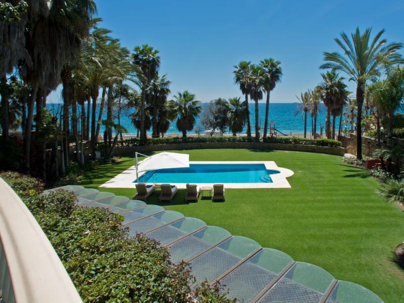 Villa Loriana , Marbella 