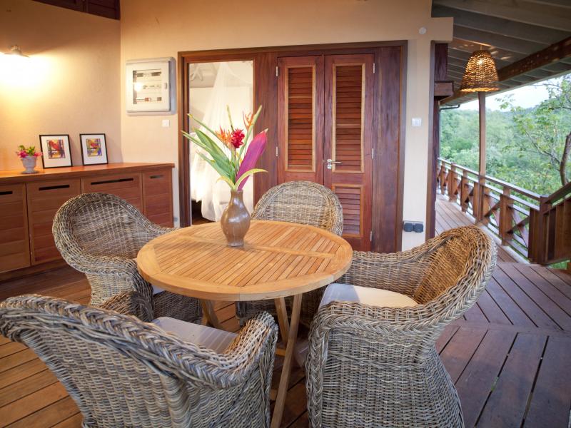 Villa Susanna , Marigot Bay 