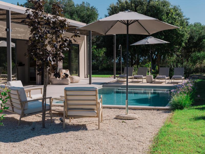 Villa Komorebi , Corfu 