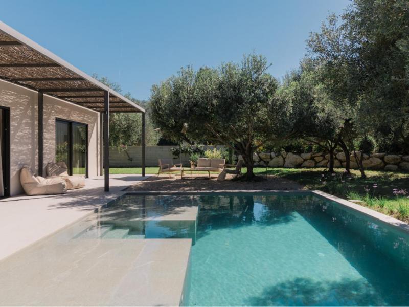 Villa Petrichor , Corfu 