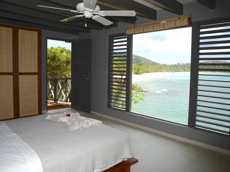 Villa Flowers and Villa Serena , Galley Bay Heights 