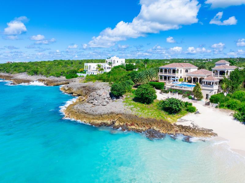 Seashell Villa , Lime Stone Bay 