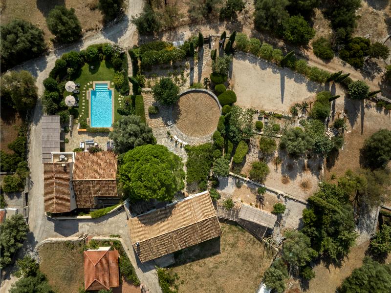 Olivestone Villa , Kefalonia 