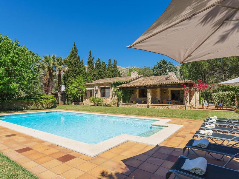 Villa Carolina , La Font , Pollensa 