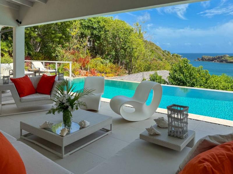 Villa Francois , Galley Bay Heights 