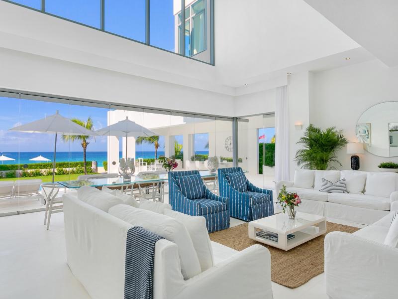 The Coastal House , Meads Bay 