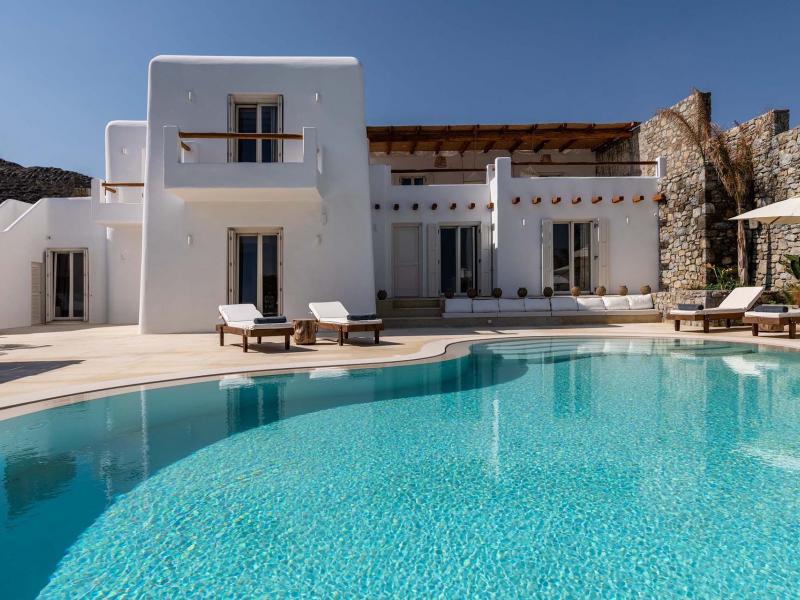 Villa Audrey , Mykonos 