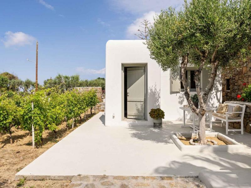Villa Arizona , Mykonos 