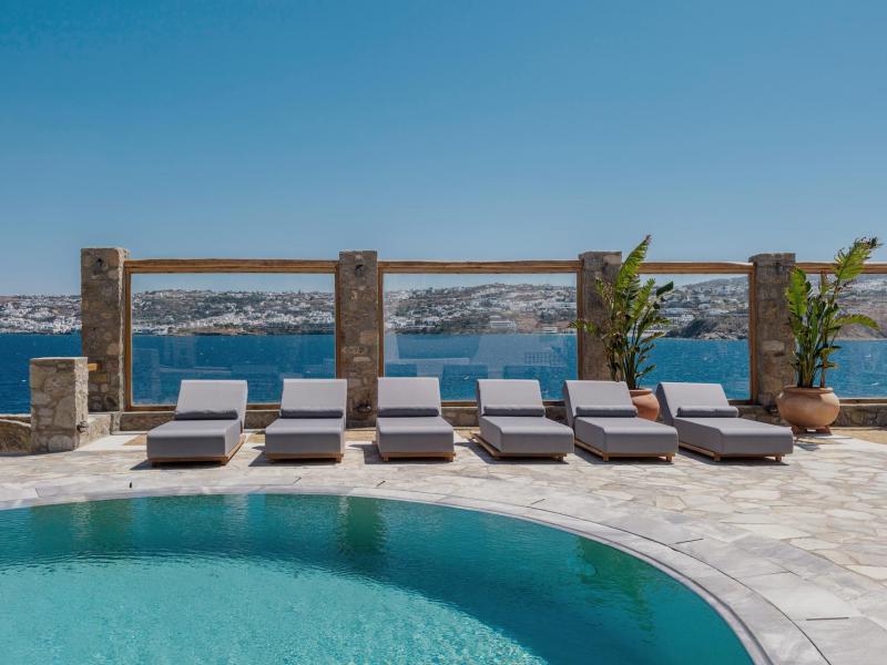 Villa Amélie , Mykonos 