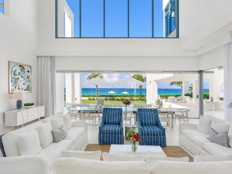 The Coastal House , Meads Bay 