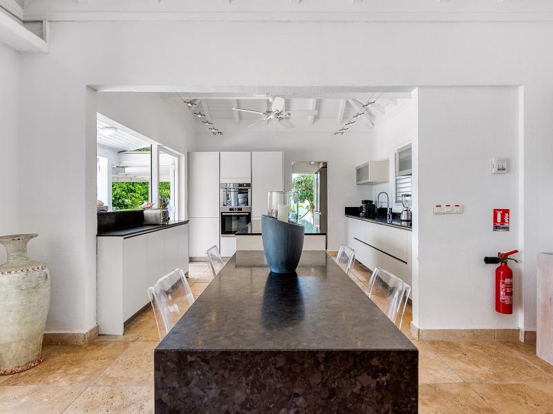 La Nina , Terres Basses 