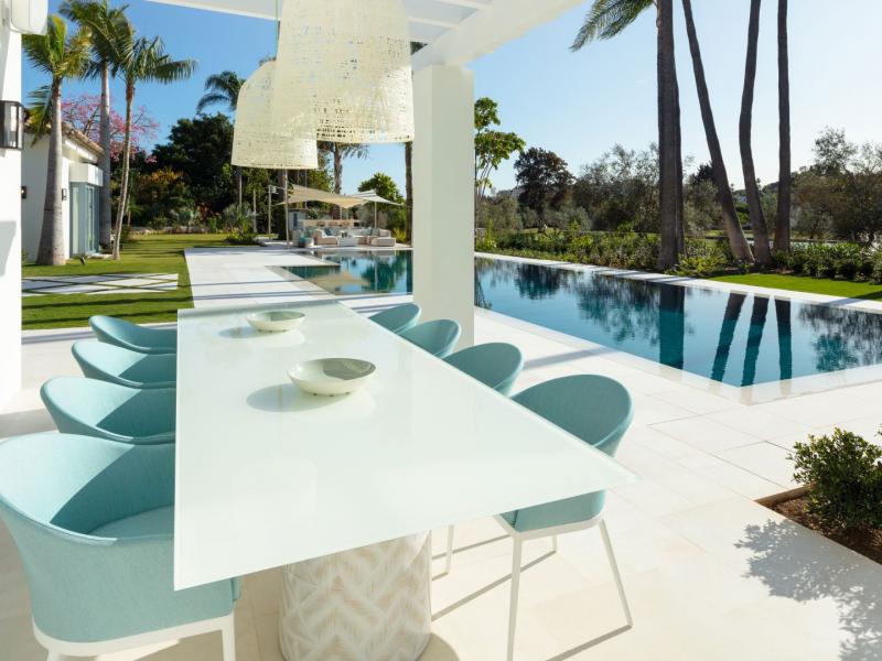 Villa Dior , Nueva Andalucia 