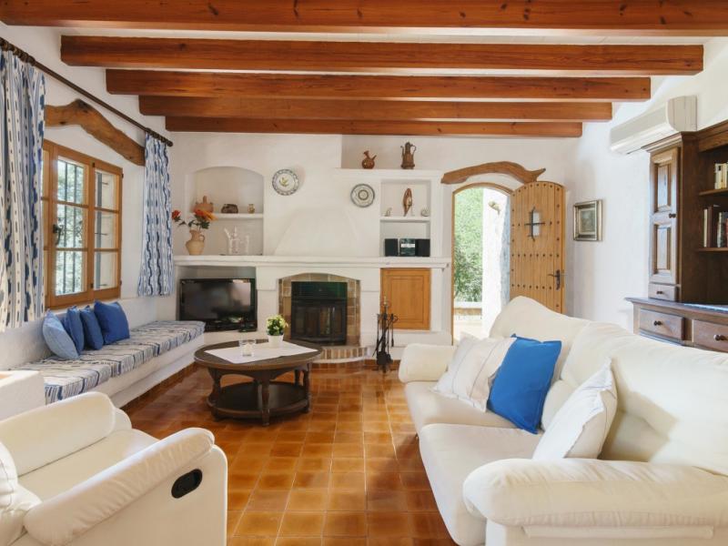 Can Seg d’Alt , Pollensa 