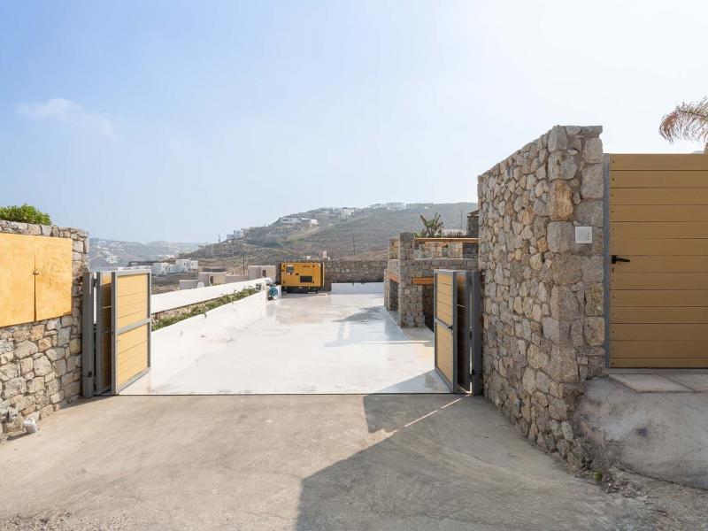 Villa Audrey , Mykonos 