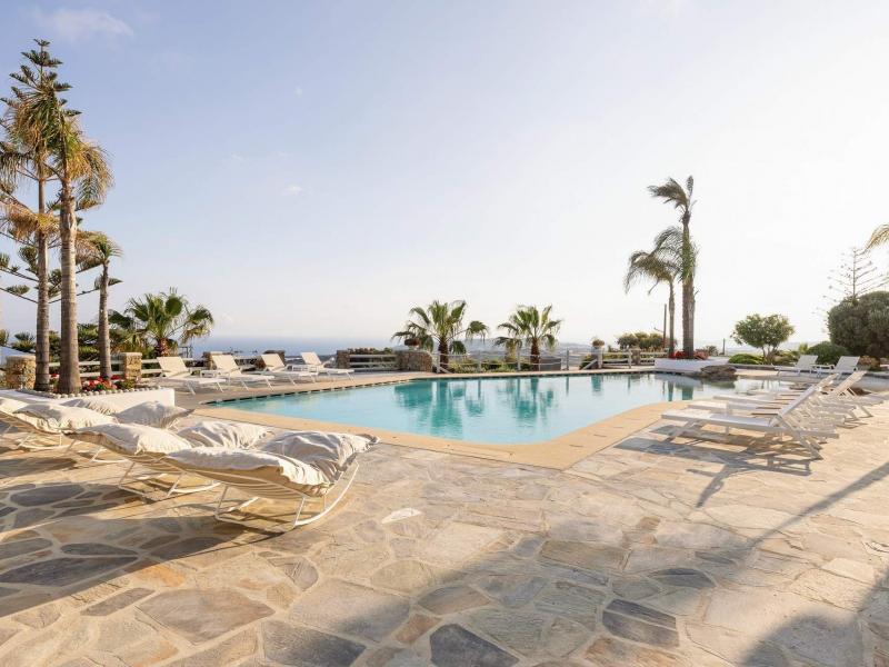 Villa Arizona , Mykonos 