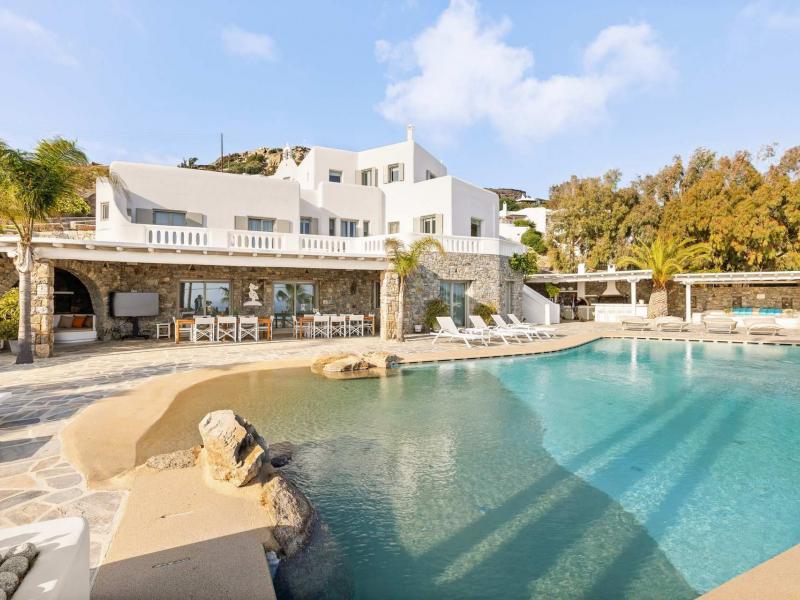 Villa Arizona , Mykonos 