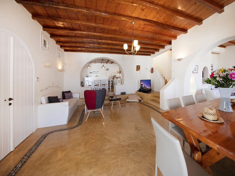 Villa Kappas , Mykonos 