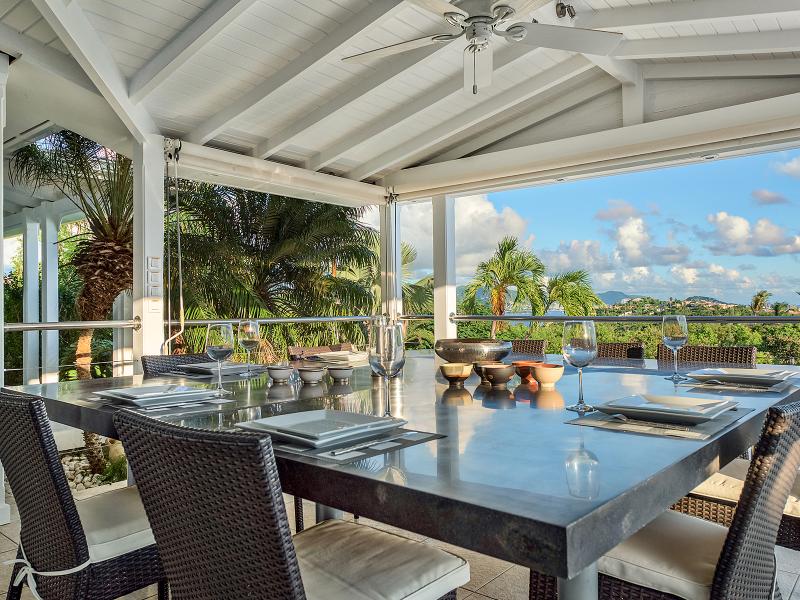 Sol e Luna , Cupecoy , Terres Basses 