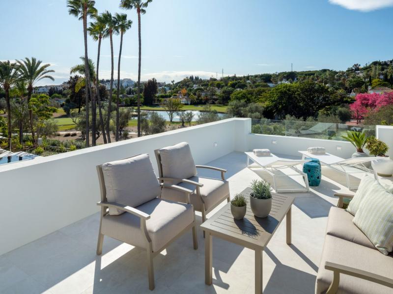 Villa Dior , Nueva Andalucia 