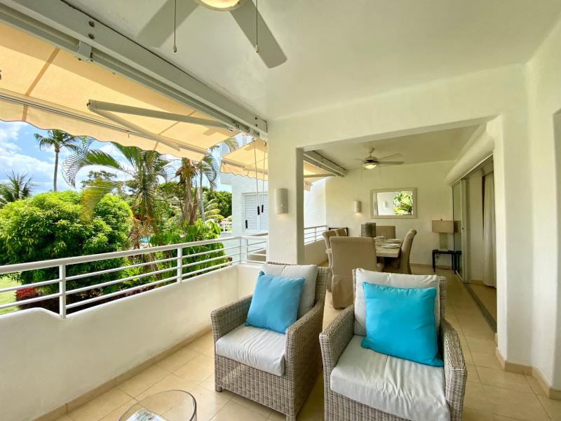 Glitter Bay 211 Sea Wind , Beachfront villas Barbados , Glitter Bay , Porters , St James , West Coast Barbados 