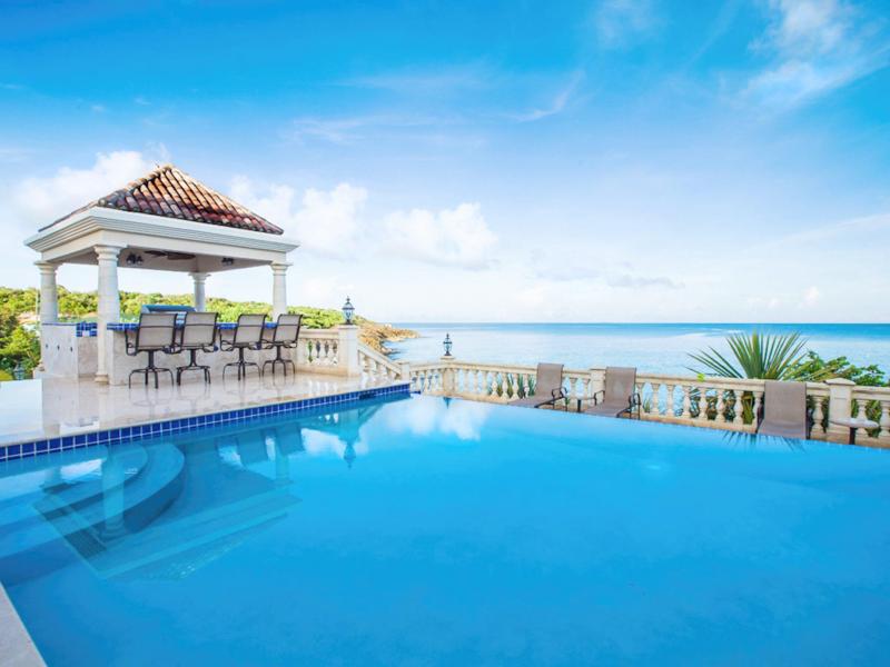 Seashell Villa , Lime Stone Bay 