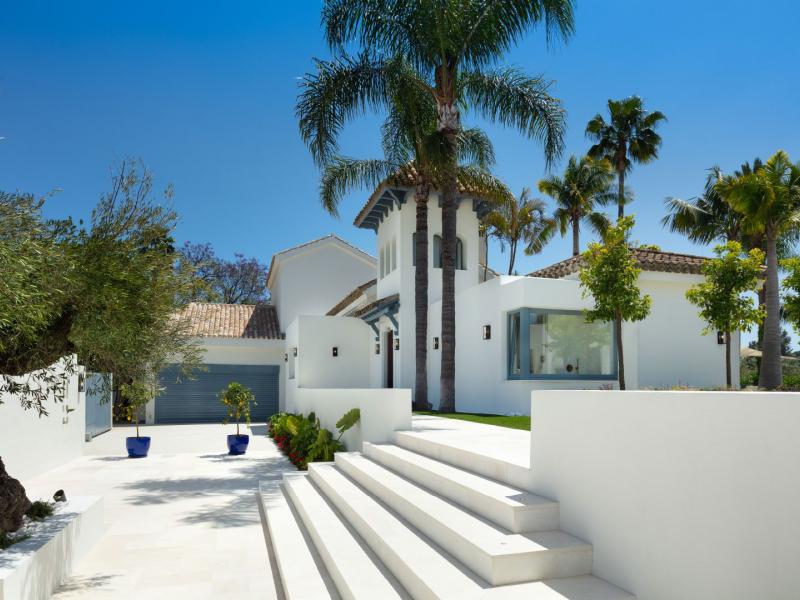 Villa Dior , Nueva Andalucia 