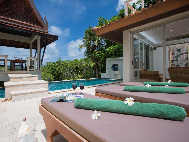 Katamanda Resort - VIlla Baan Chaitalay , Phuket 