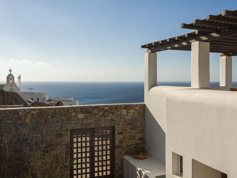 Villa Cecile , Mykonos 
