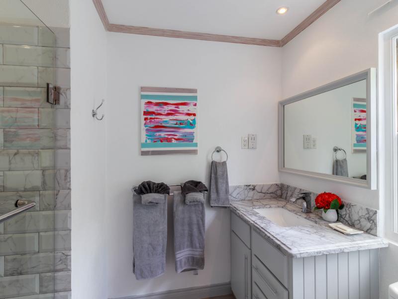 Westshore Beach House , Beachfront villas Barbados , Speightstown , St Peter , West Coast Barbados 