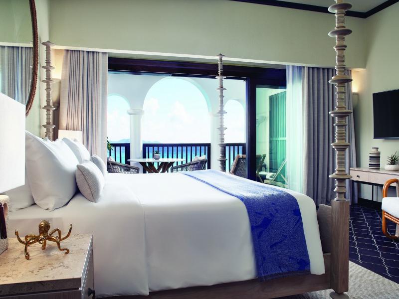 Cap Juluca , Maunders Bay 