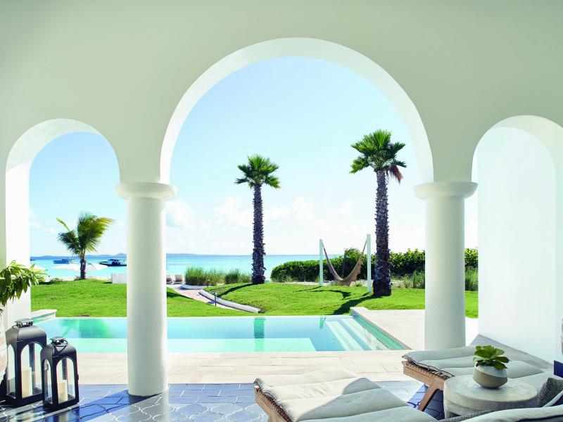 Cap Juluca , Maunders Bay 