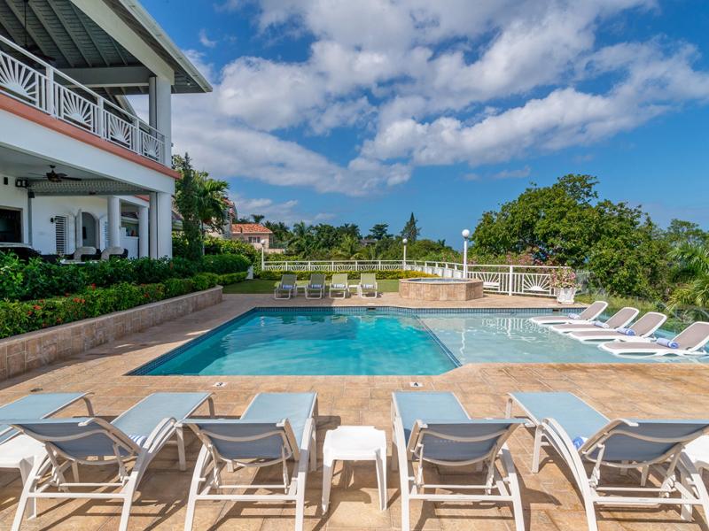 Fairway Manor , Montego Bay 