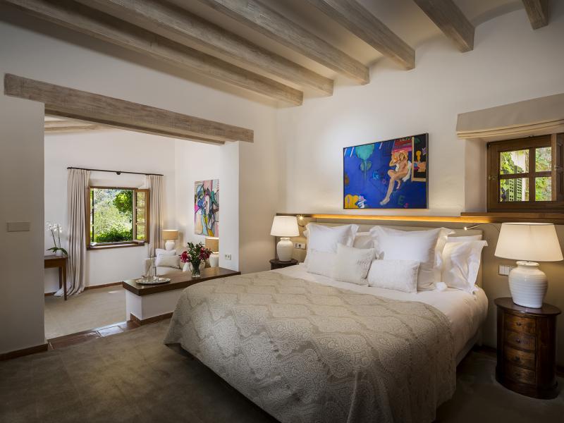 Villa Sa Punta , Son Bunyola 