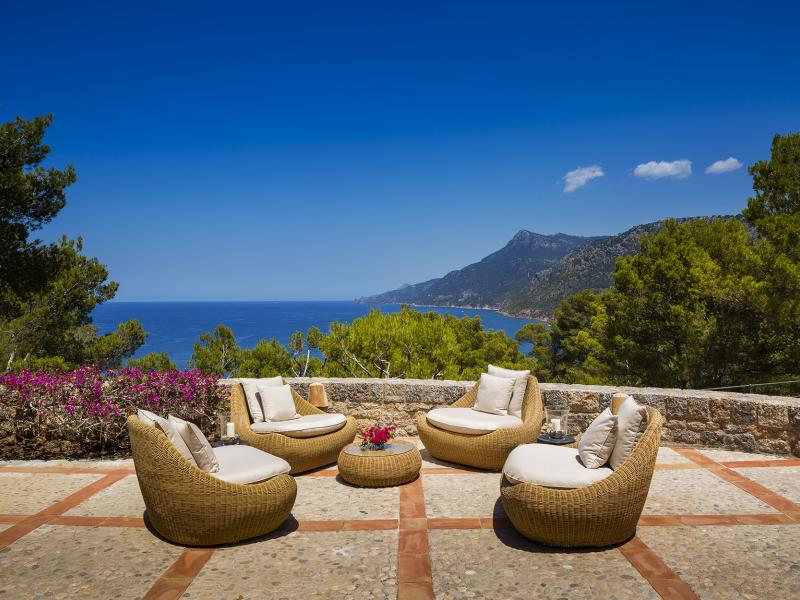 Villa Sa Punta , Son Bunyola 