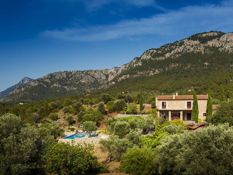 Sa Terra , Son Bunyola 