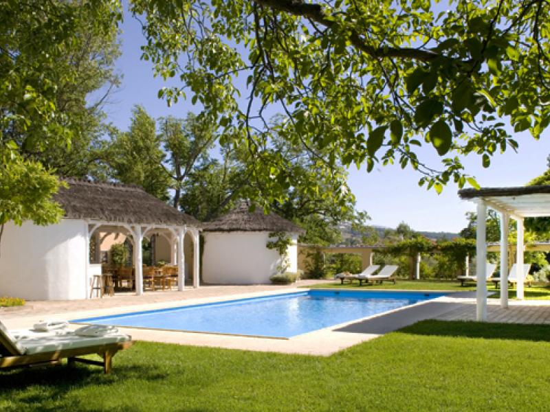 La Huerta El Noque , Ronda 