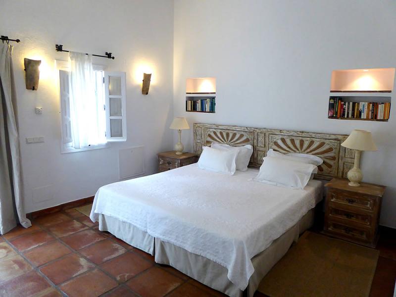 La Huerta El Noque , Ronda 