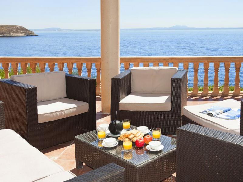 Villa Cala Vinyas , Cala Vinyas 