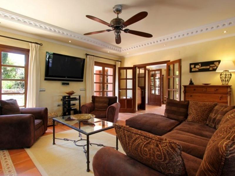 Casa San Bernardo , El Madronal 