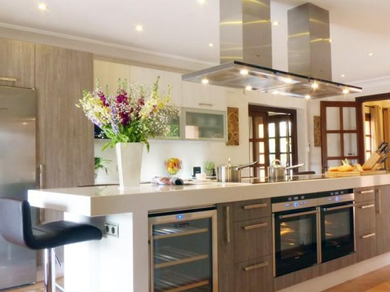 Casa San Bernardo , El Madronal 