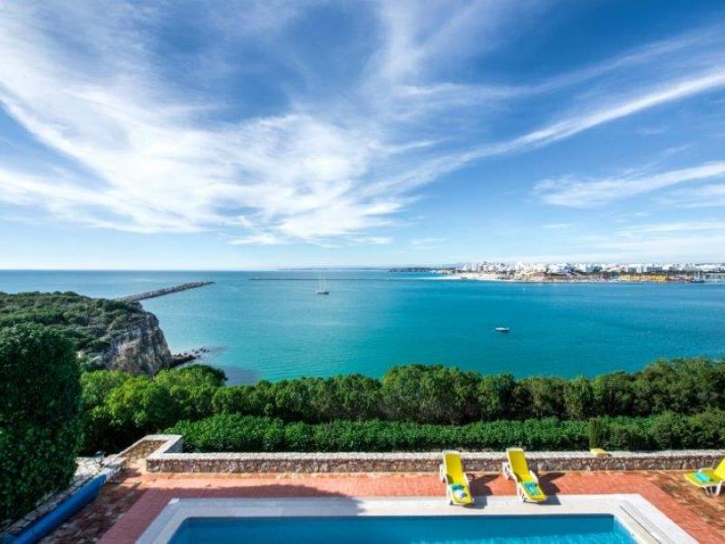 Villa Solare , Western Algarve 