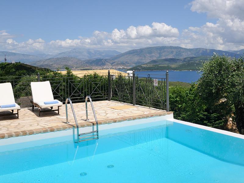 Villa Anez , Corfu 