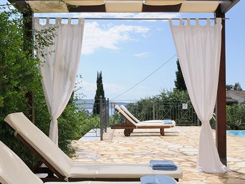 Villa Anez , Corfu 