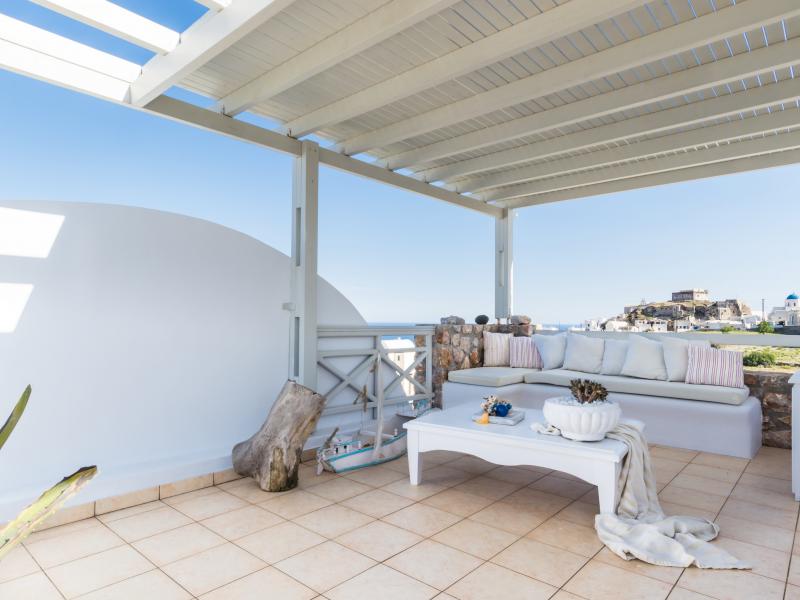 Villa Akrotiri , Santorini 