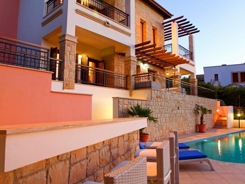 Aphrodite Hills Resort - Elite Villas , Paphos 
