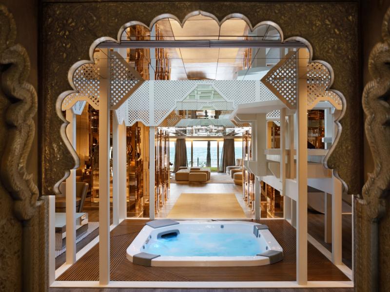 Villa del Mar , Marbella 