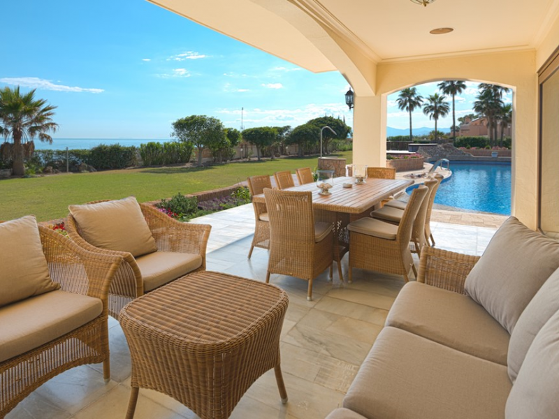 Villa Alicate - Beach House , Marbella 