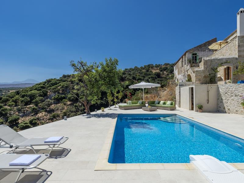 Villa Roula , Crete 